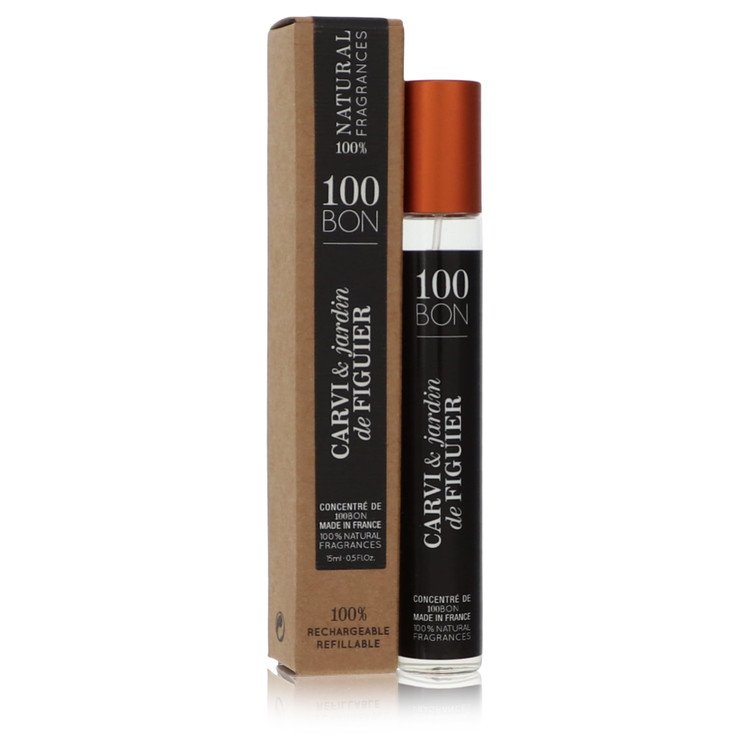 100 Bon Carvi & Jardin De Figuier parfum for men - Image 3