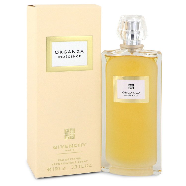 Organza Indecence
