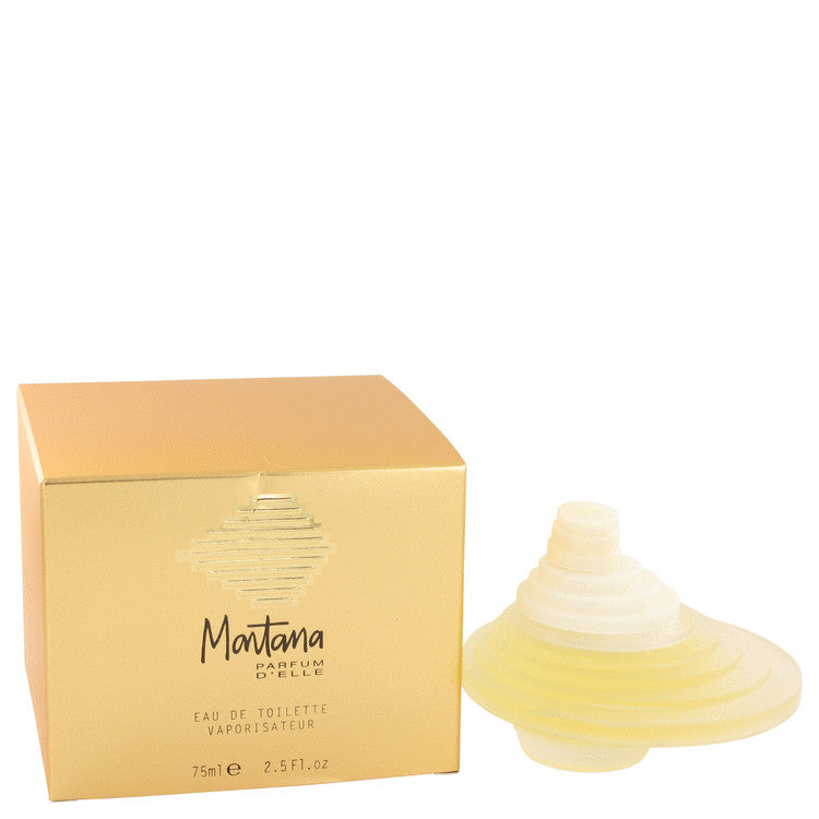 Parfum D'elle