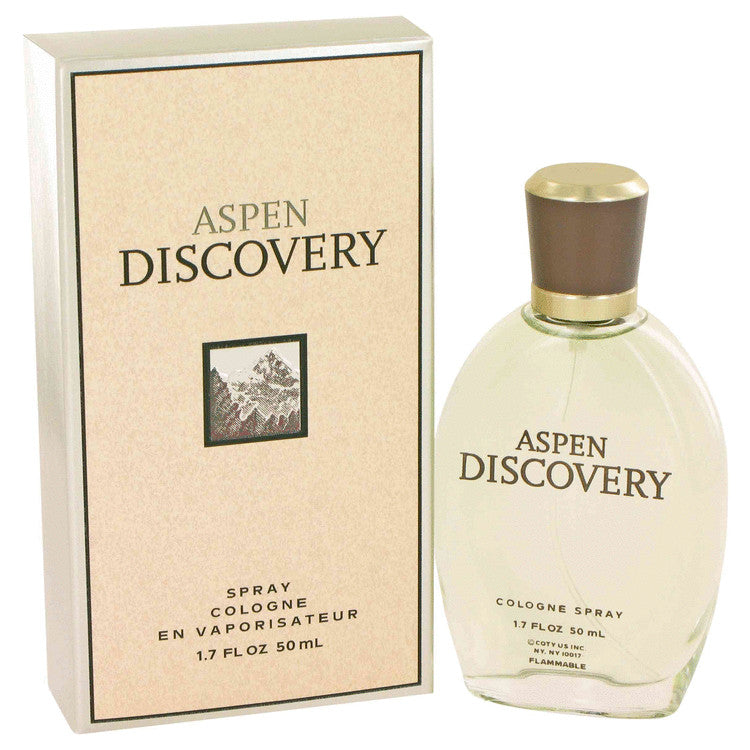 Coty Aspen Discovery cologne for men - Image 5