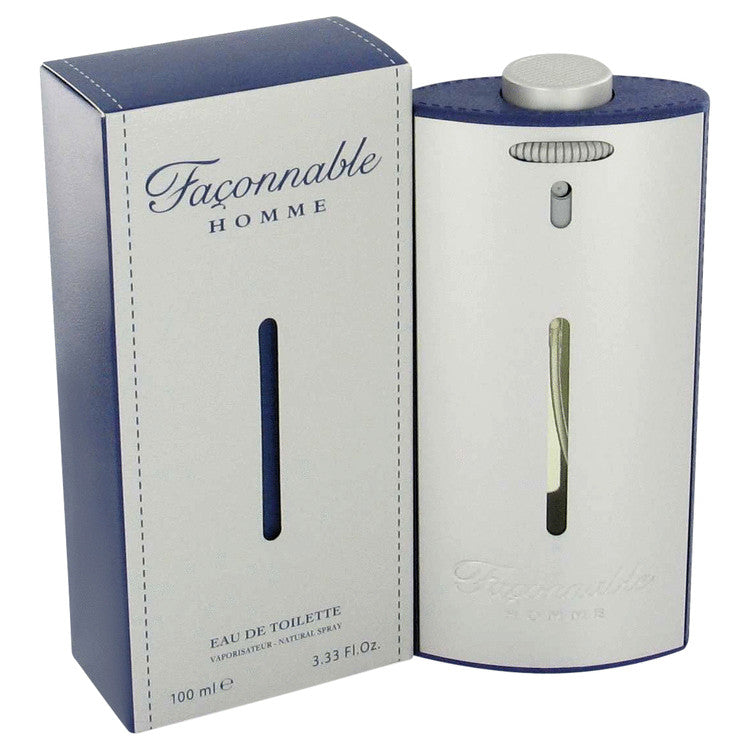 Faconnable Homme (new Packaging)