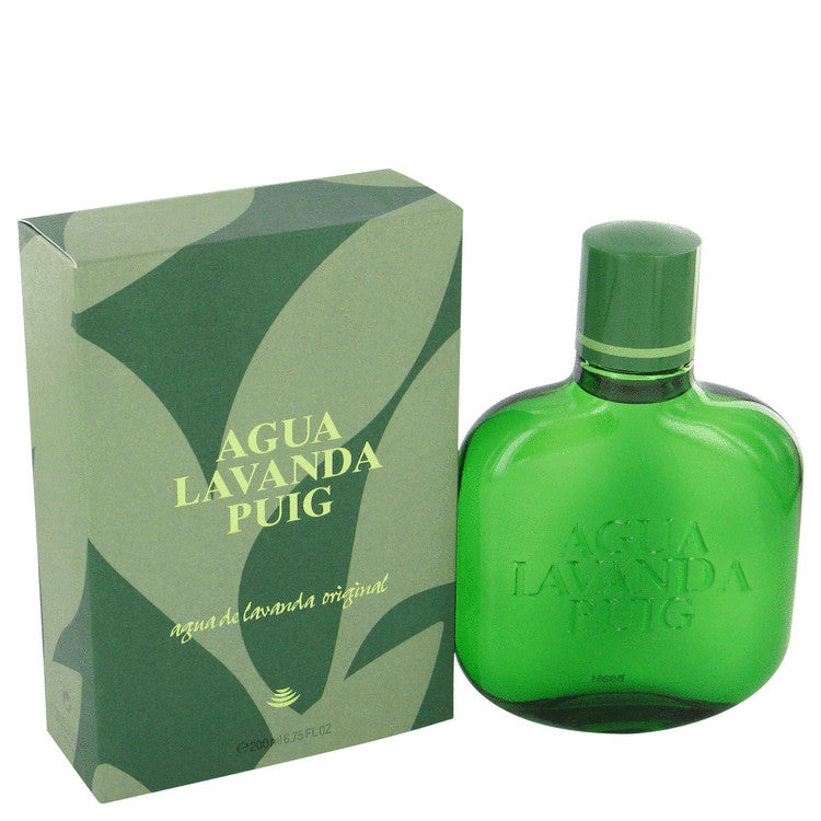 Agua Lavanda