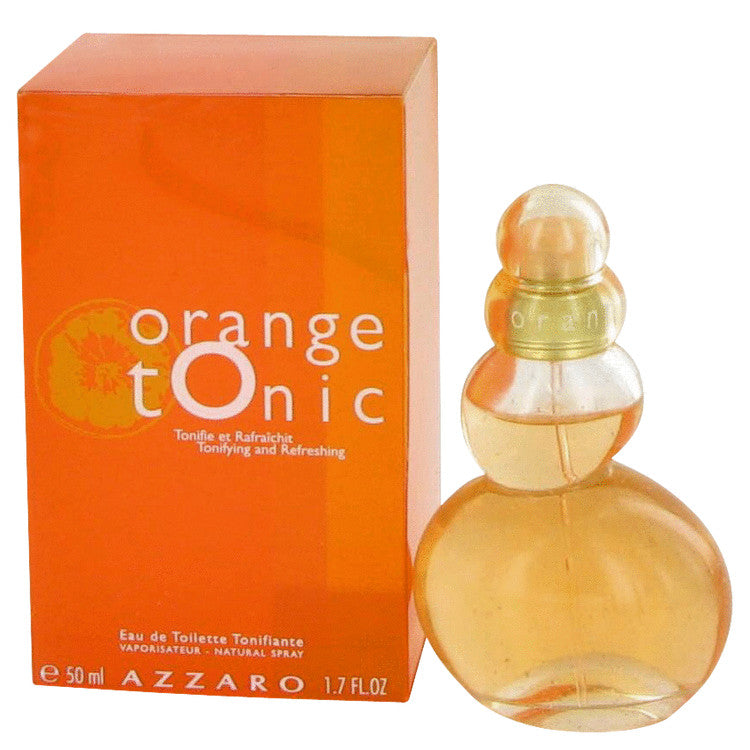 Azzaro Orange Tonic