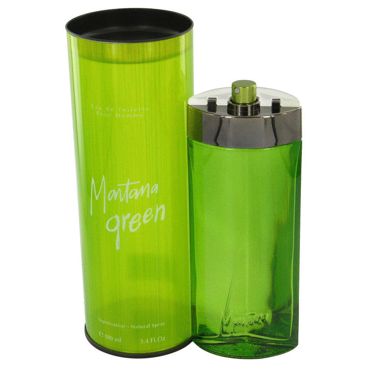 Montana Green