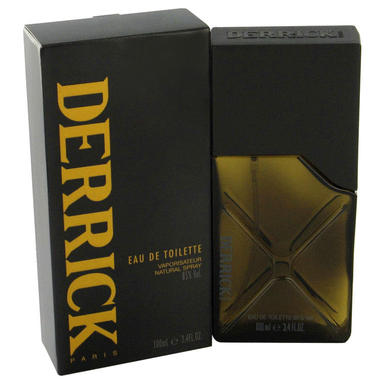 Derrick Black