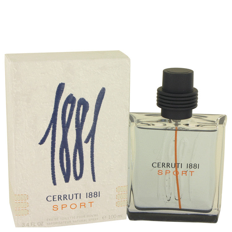 Nino Cerruti 1881 Sport eau de toilette for men - Image 4