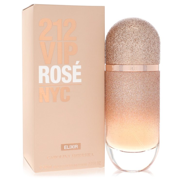 Carolina Herrera 212 Vip Rose Elixir eau de parfum for women - Image 4