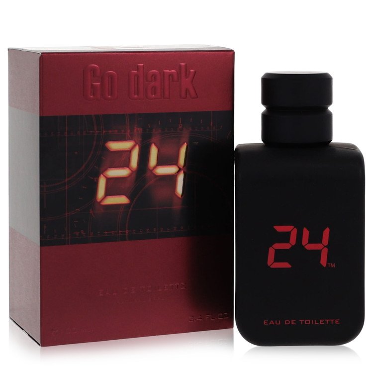 24 Go Dark The Fragrance