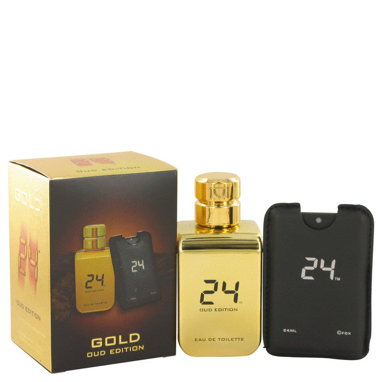 24 Gold Oud Edition