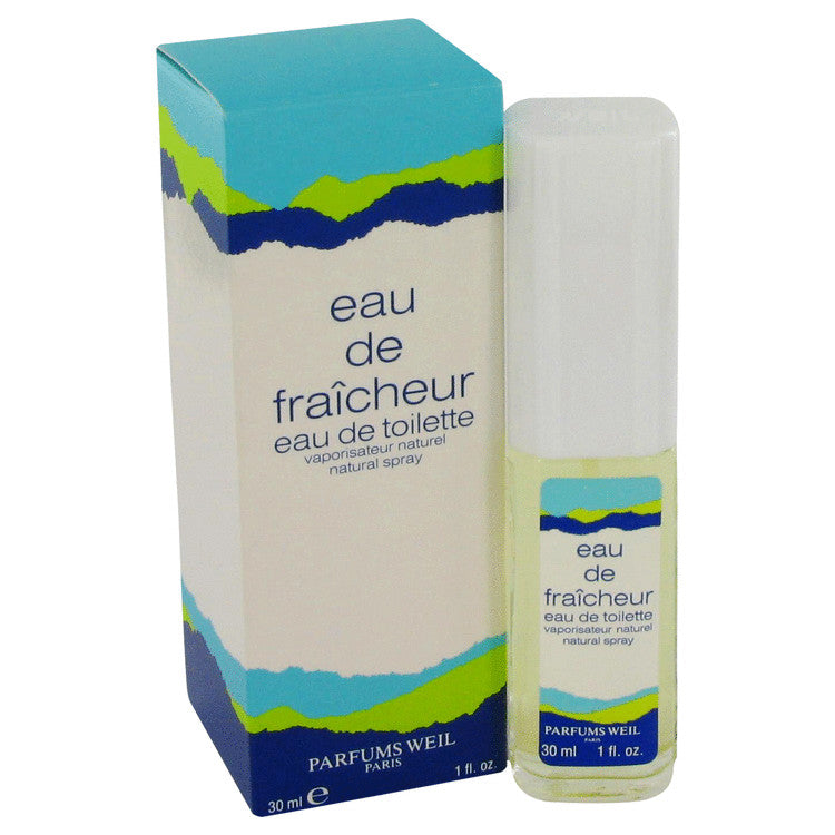Eau De Fraicheur