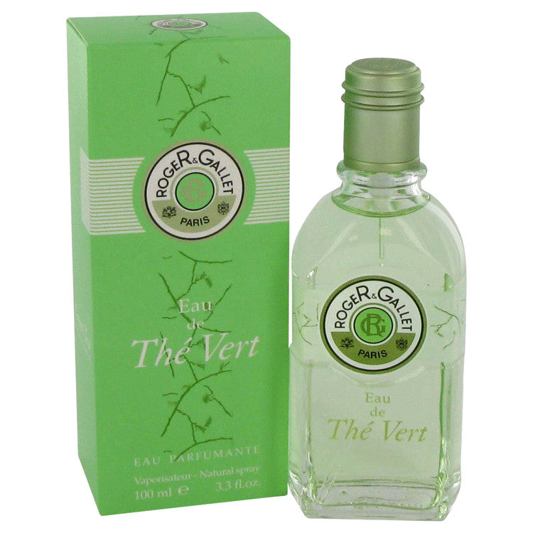 Eau De The Vert