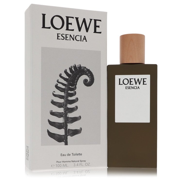 Loewe Esencia eau de parfum for men