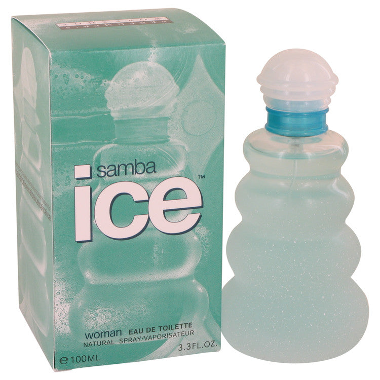Samba Ice