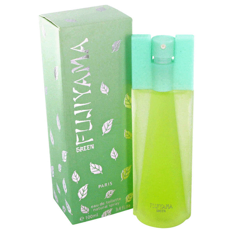 Fujiyama Green