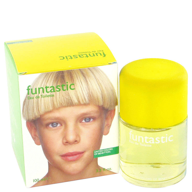 Funtastic Boy