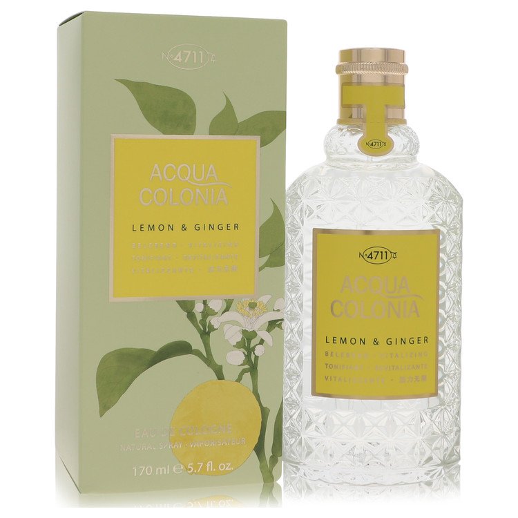 4711 Acqua Colonia Lemon & Ginger