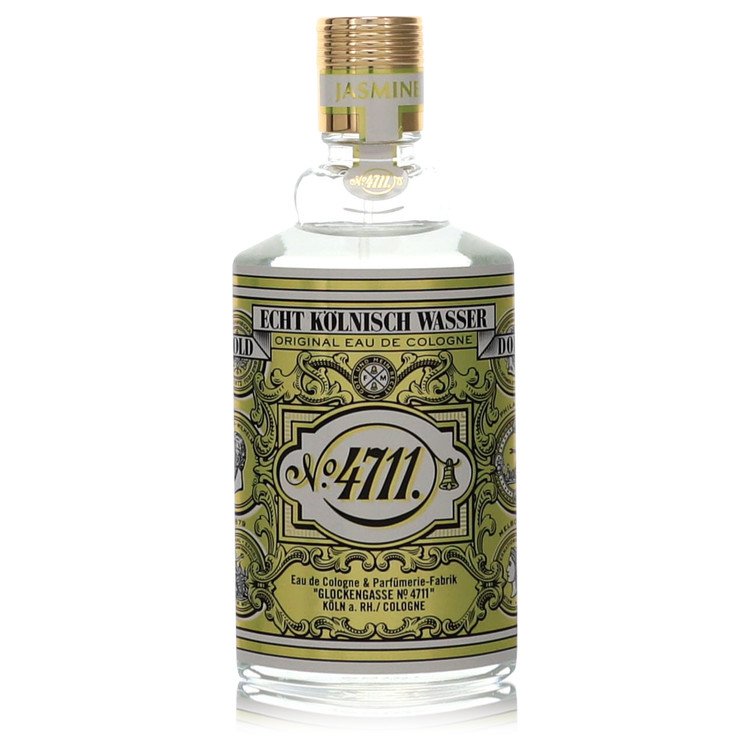 4711 Floral Collection Jasmine cologne for men - Image 3