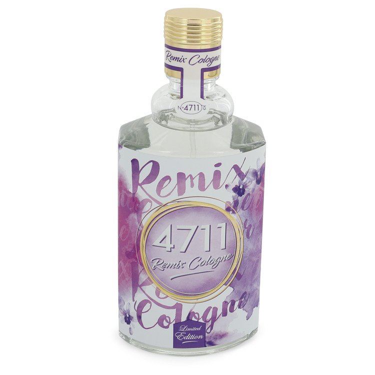 4711 Remix Lavender cologne for men - Image 6