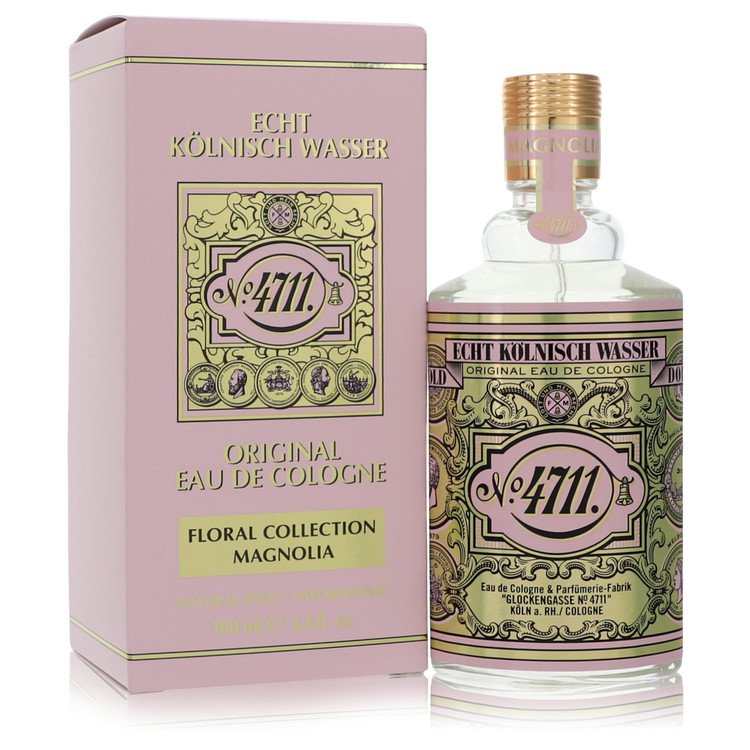 4711 Floral Collection Magnolia