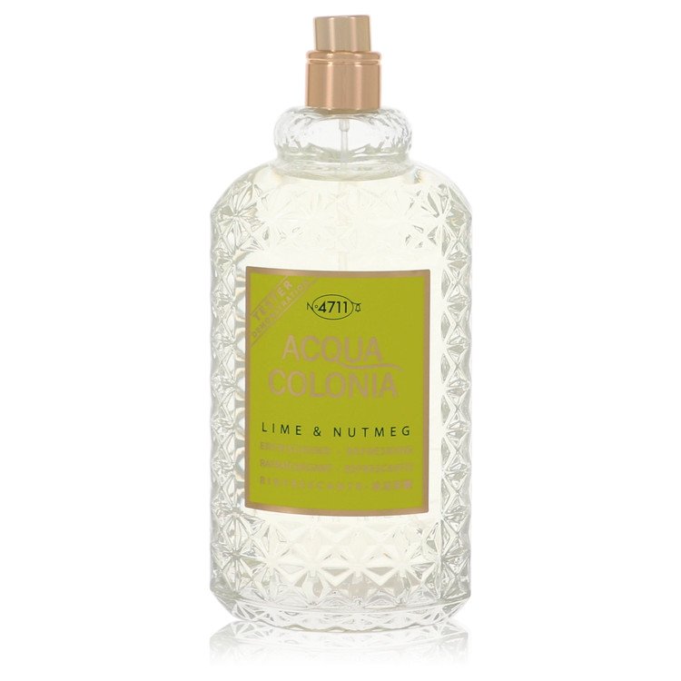 4711 Acqua Colonia Lime & Nutmeg cologne for men - Image 5