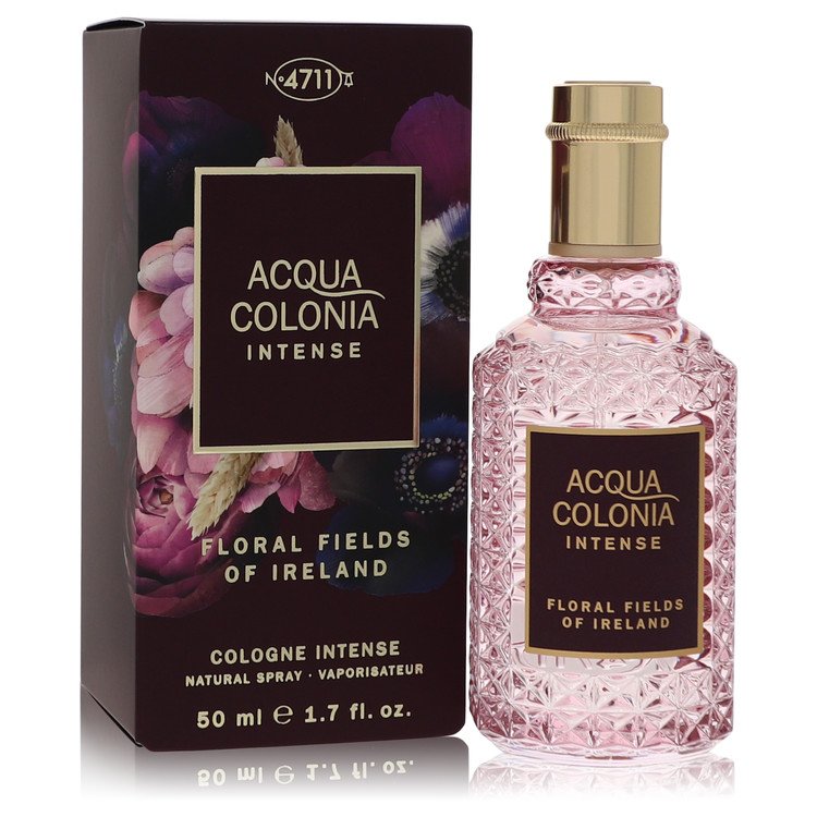 4711 Acqua Colonia Floral Fields Of Ireland cologne intense for women - Image 4