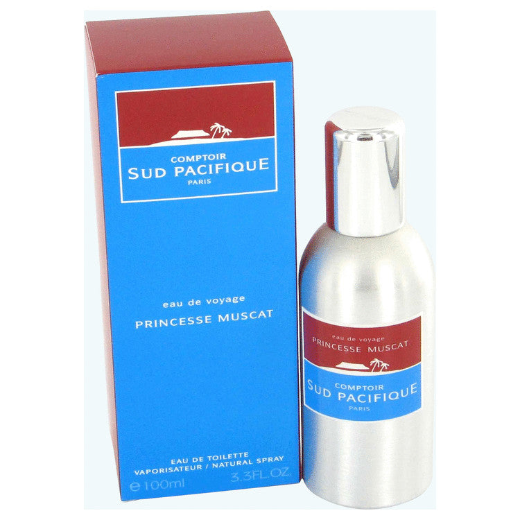 Comptoir Sud Pacifique Princesse Muscat