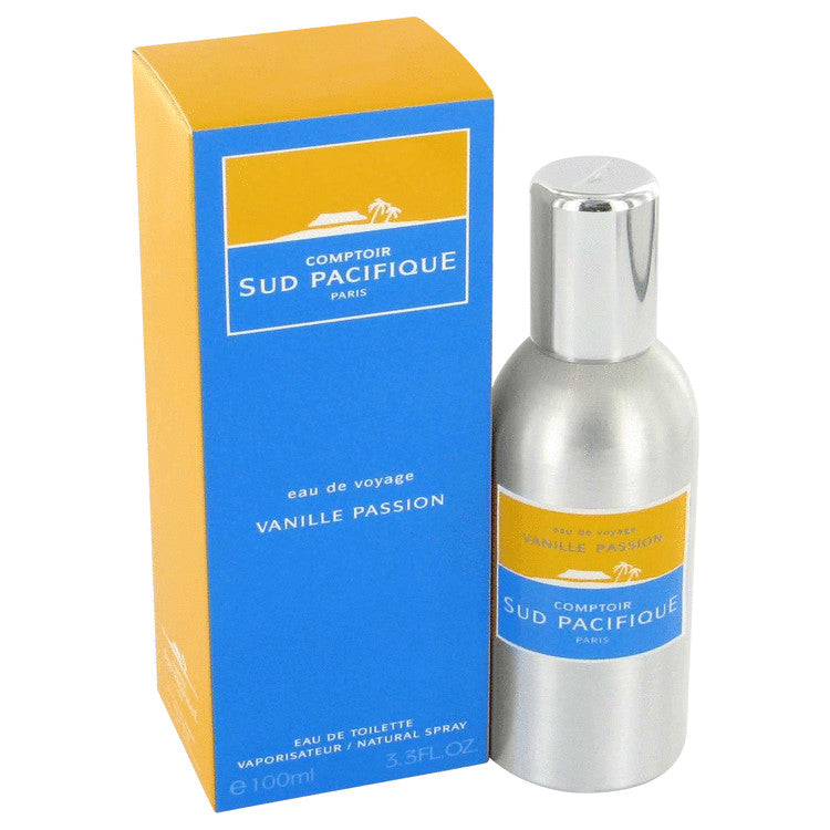 Comptoir Sud Pacifique Vanille Passion