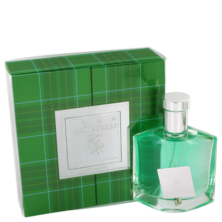 John Mac Steed Green