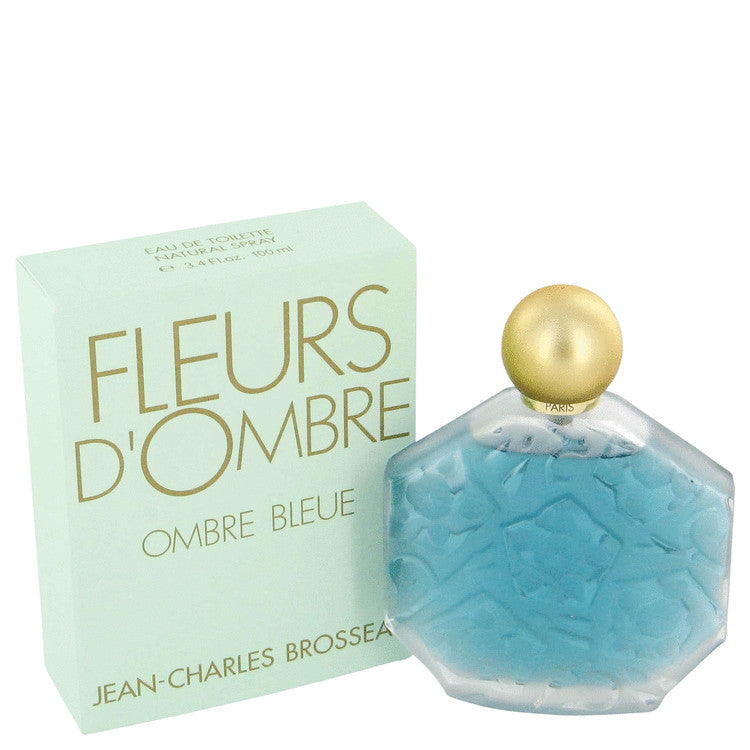 Fleurs D'ombre Bleue