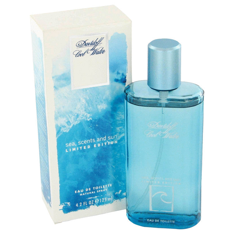 Cool Water Sea Scents And Sun