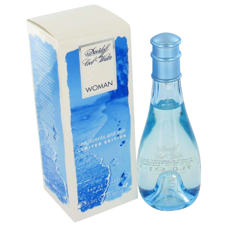 Cool Water Sea Scents And Sun