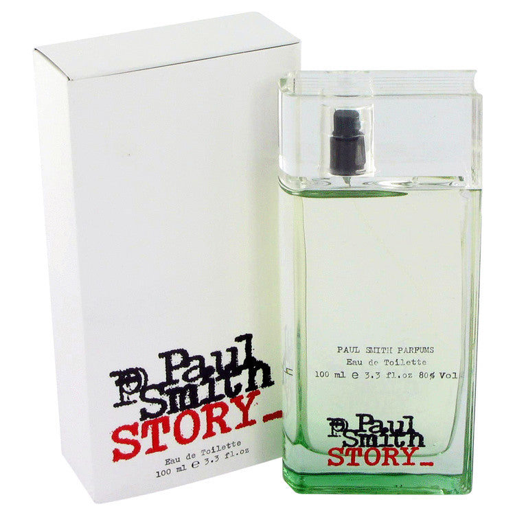 Paul Smith Story