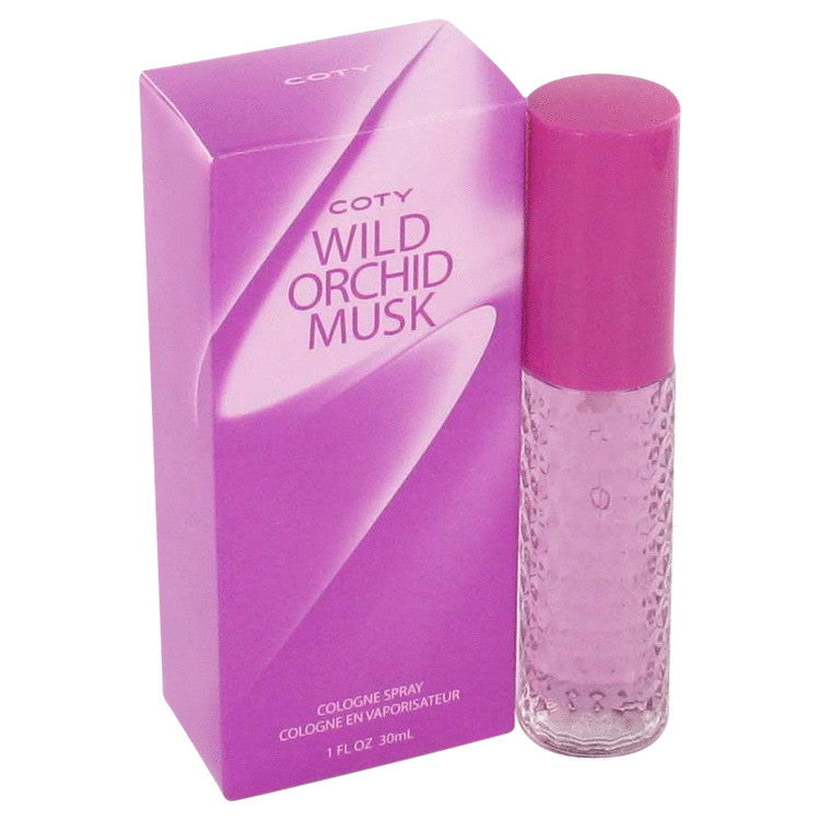 Wild Orchid Musk