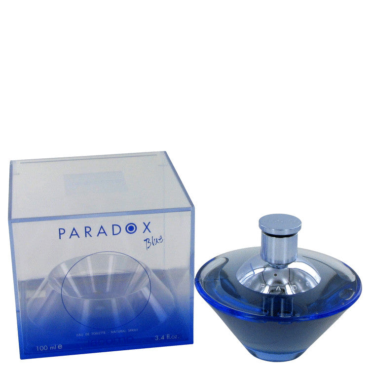 Paradox Blue