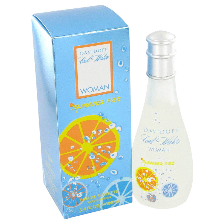 Cool Water Summer Fizz