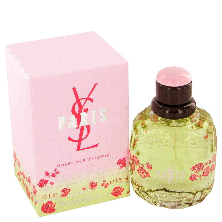 Paris Roses Des Vergers
