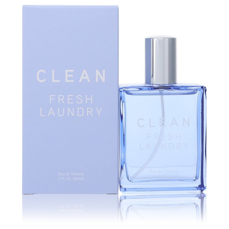 Clean Fresh Laundry