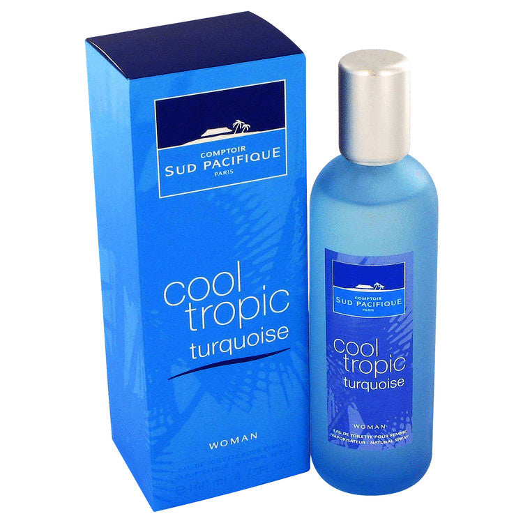 Comptoir Sud Pacifique Cool Tropic Turquois