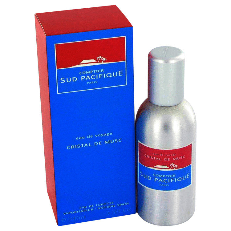 Comptoir Sud Pacifique Cristal De Musc