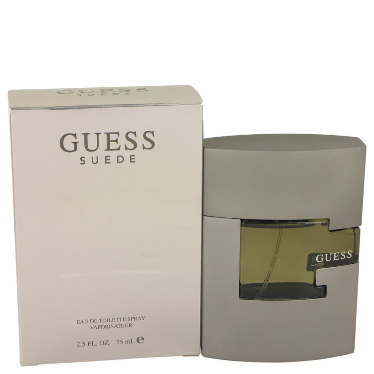 Guess Suede