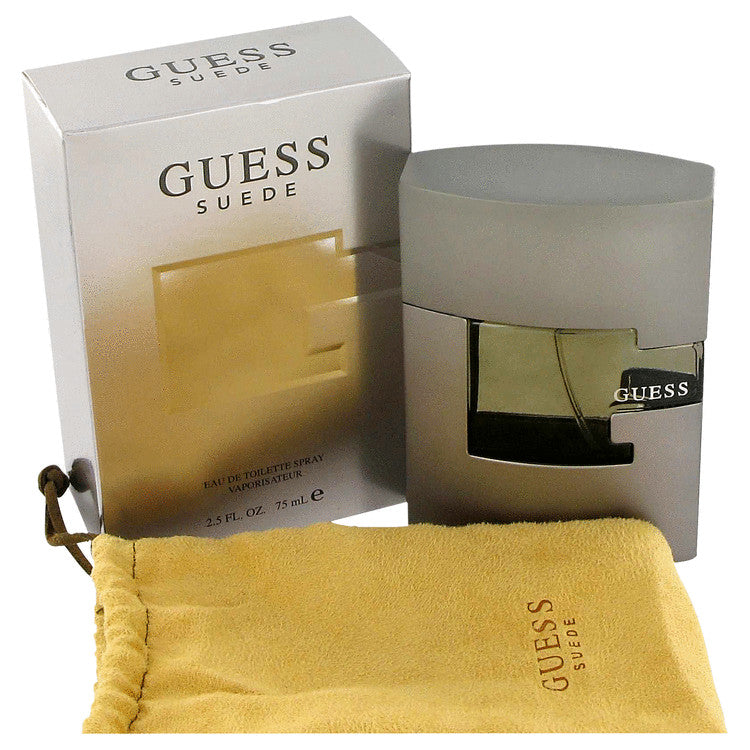 Guess Suede