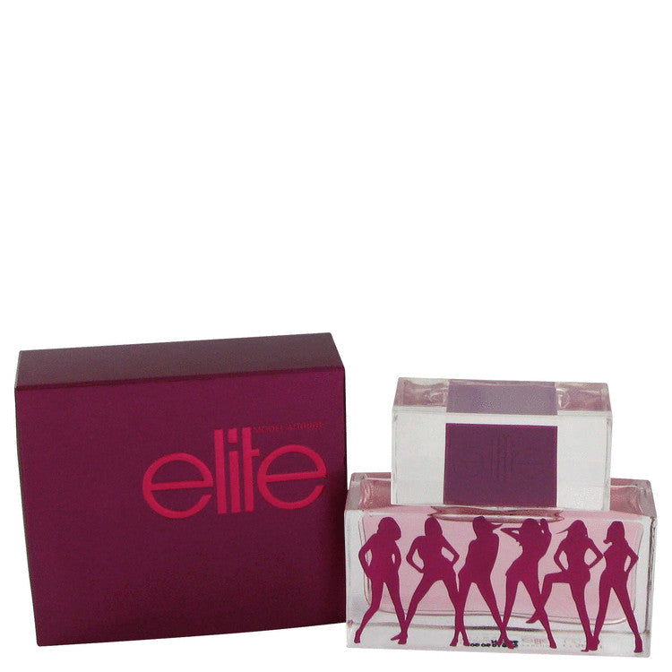 Elite Model Attitude