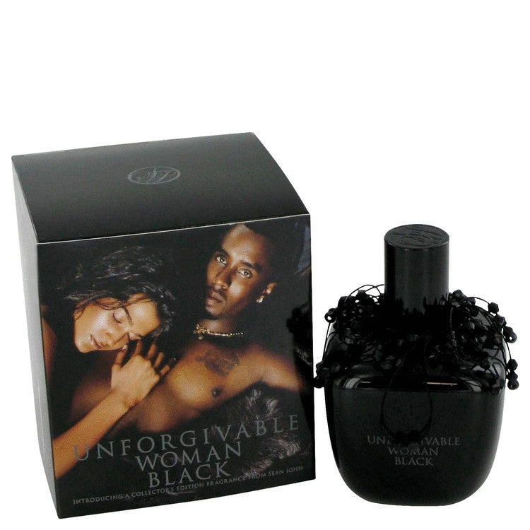 Unforgivable Black