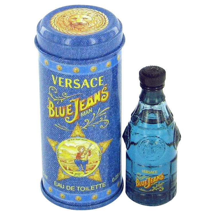 Versace Blue Jeans eau de toilette for men - Image 7