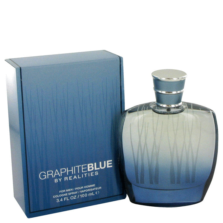 Realities Graphite Blue