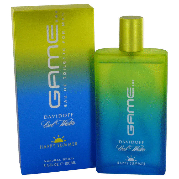 Cool Water Happy Summer