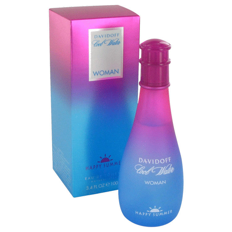 Cool Water Happy Summer