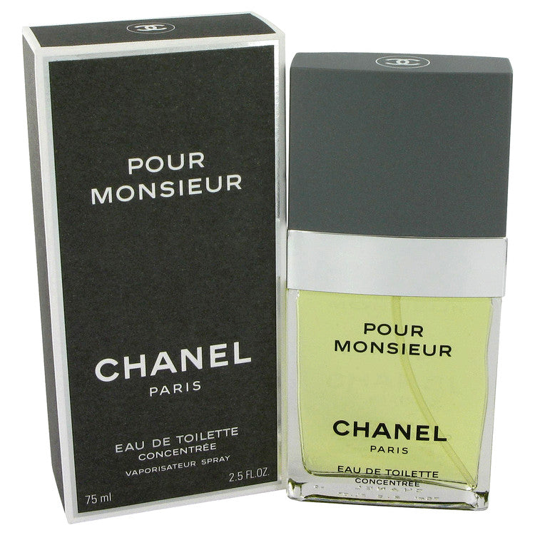 Chanel Men
