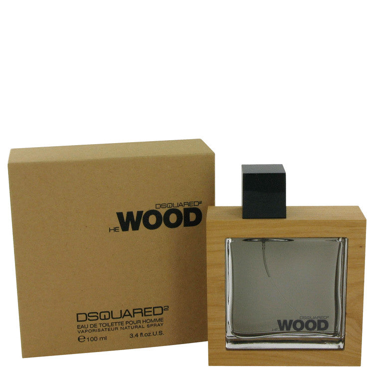 He Wood