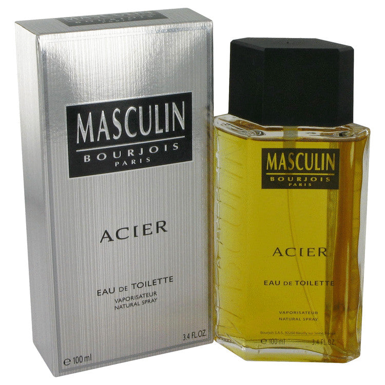 Masculin Acier